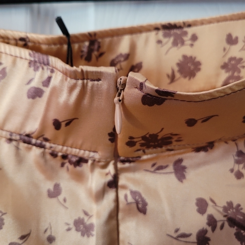 𝅺ZARA Skirt Large 😍 - Picture 5 of 13